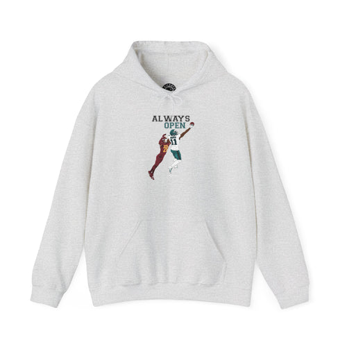 A.J. Brown Inspired "Always Open" Unisex Hoodie
