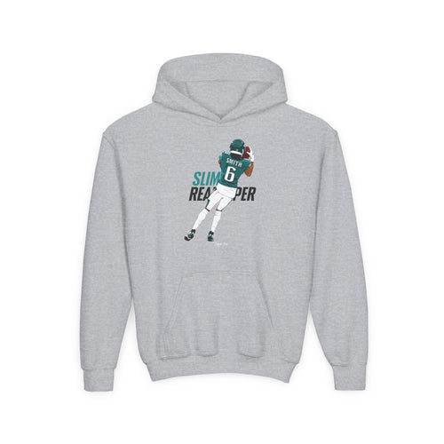 "Slim Reaper" Devonta Smith Youth Hoodie