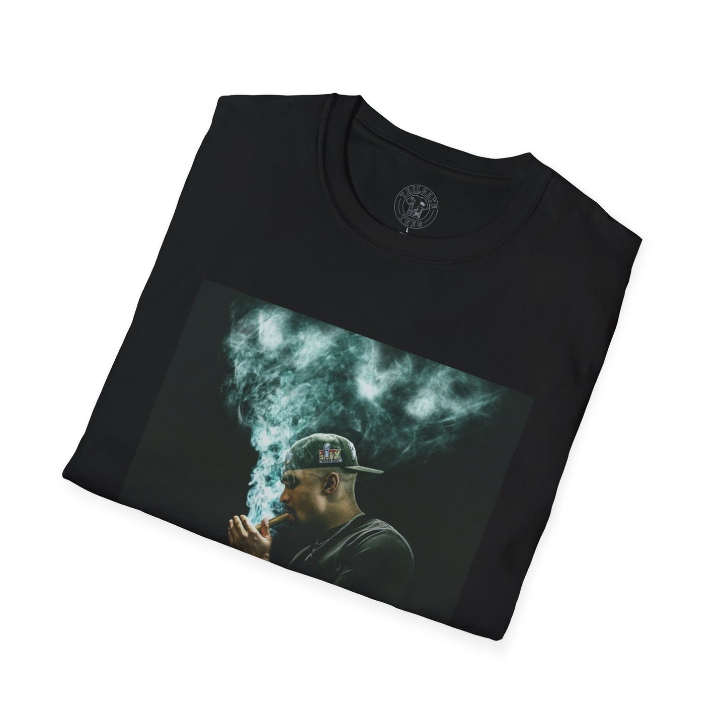 Jalen Hurts Smoke MVP Unisex T-Shirt