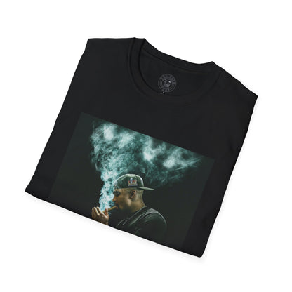 Jalen Hurts Smoke MVP Unisex T-Shirt
