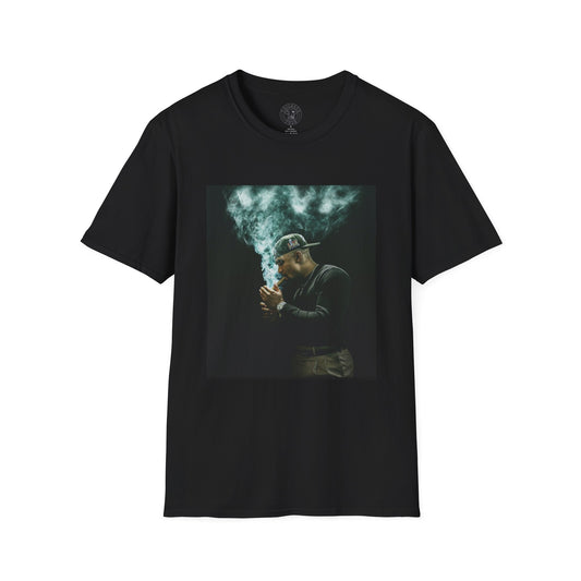 Jalen Hurts Smoke MVP Unisex T-Shirt
